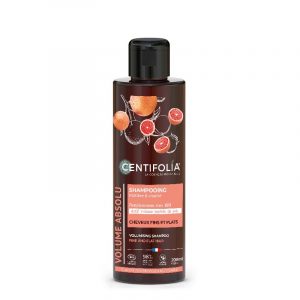 Centifolia volumising shampoo for textured hair, curly and frizzy hair Sanganni