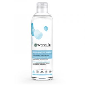 Centifolia 3-in-1 Cleasing Gel for babies, children and adults